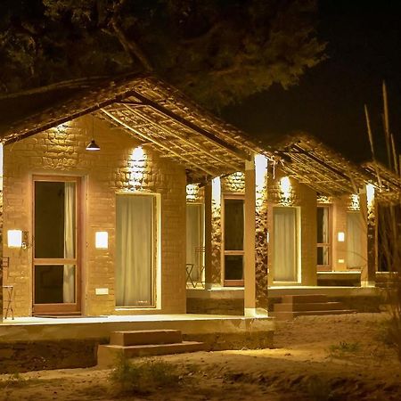 Camp Lands End Hotel Pushkar Exterior foto