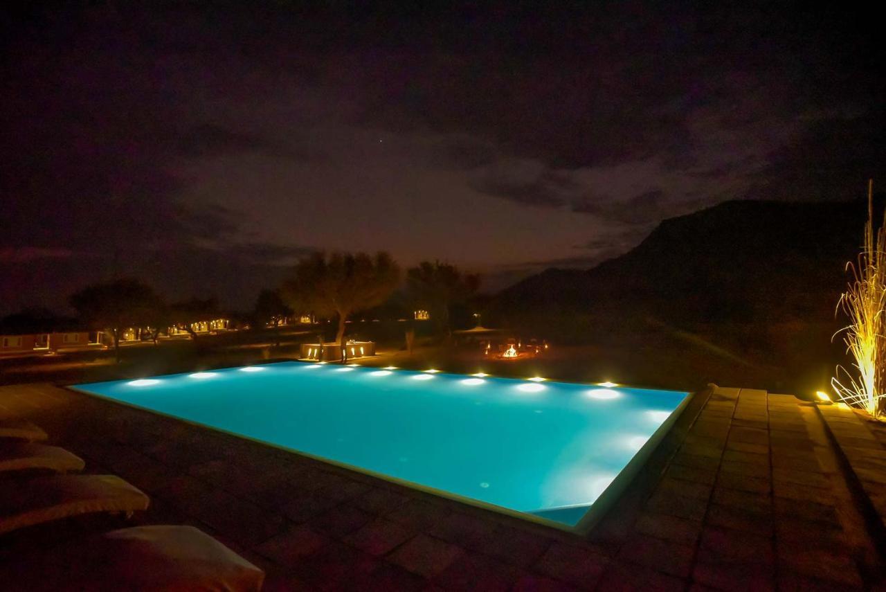 Camp Lands End Hotel Pushkar Exterior foto
