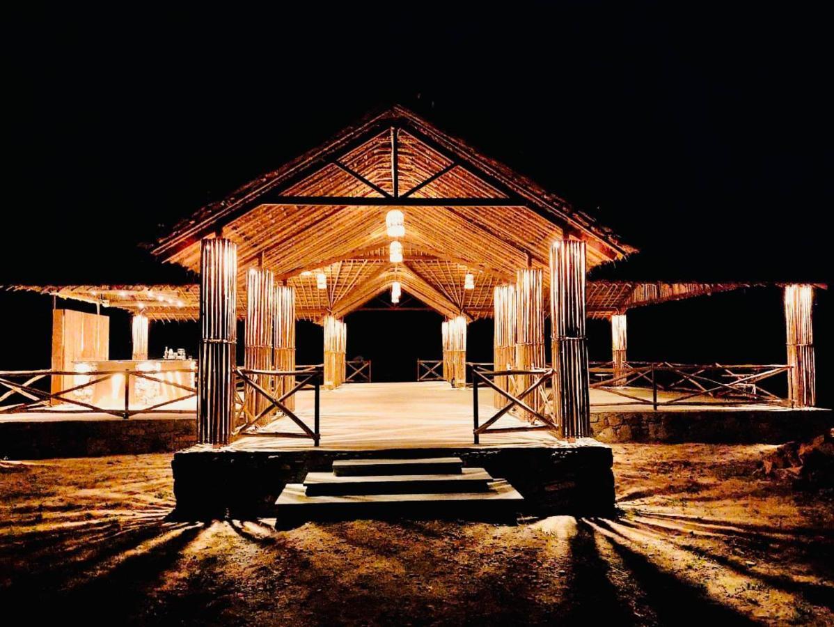 Camp Lands End Hotel Pushkar Exterior foto